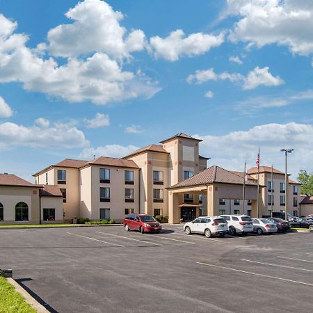 Comfort Inn & Suites Cooperstown - Milford Zewnętrze zdjęcie