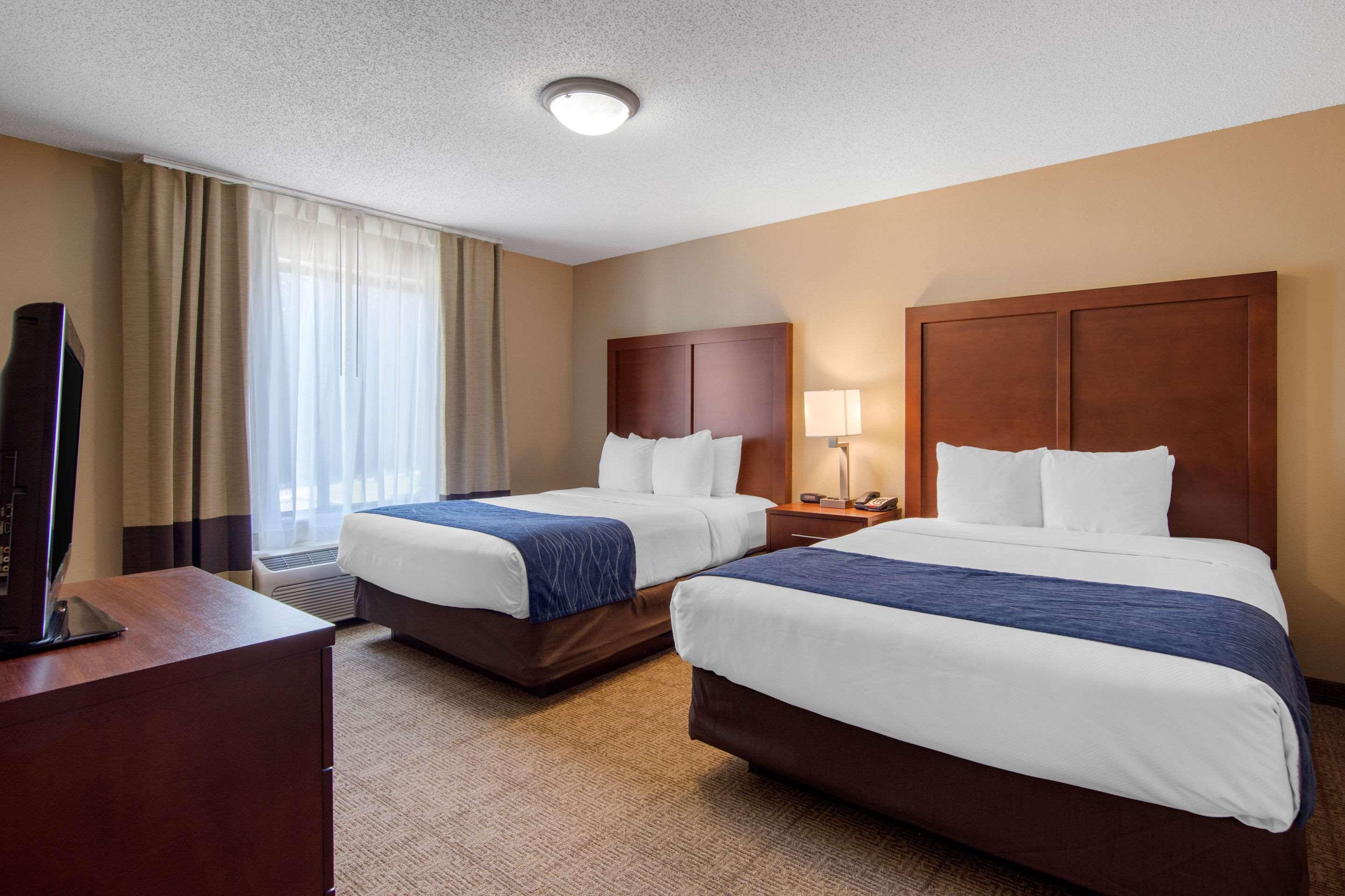 Comfort Inn & Suites Cooperstown - Milford Zewnętrze zdjęcie