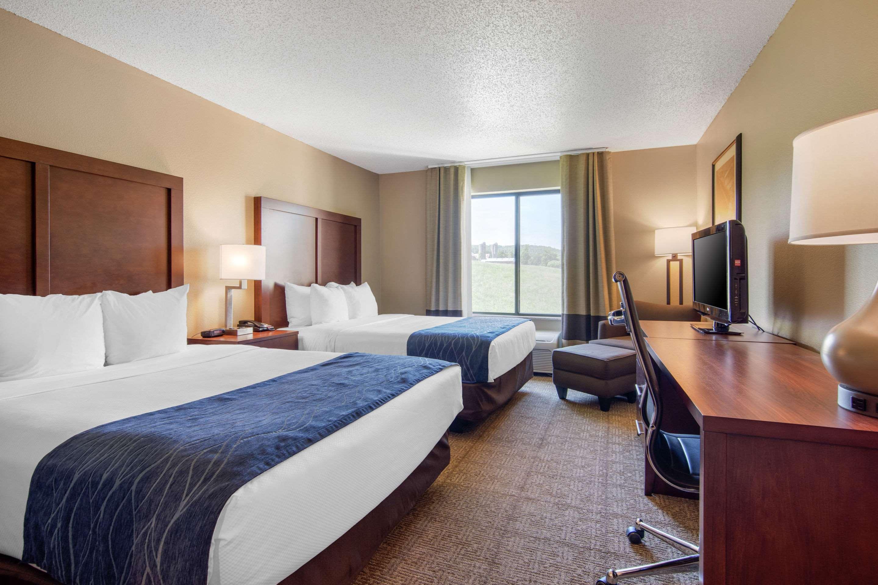 Comfort Inn & Suites Cooperstown - Milford Zewnętrze zdjęcie