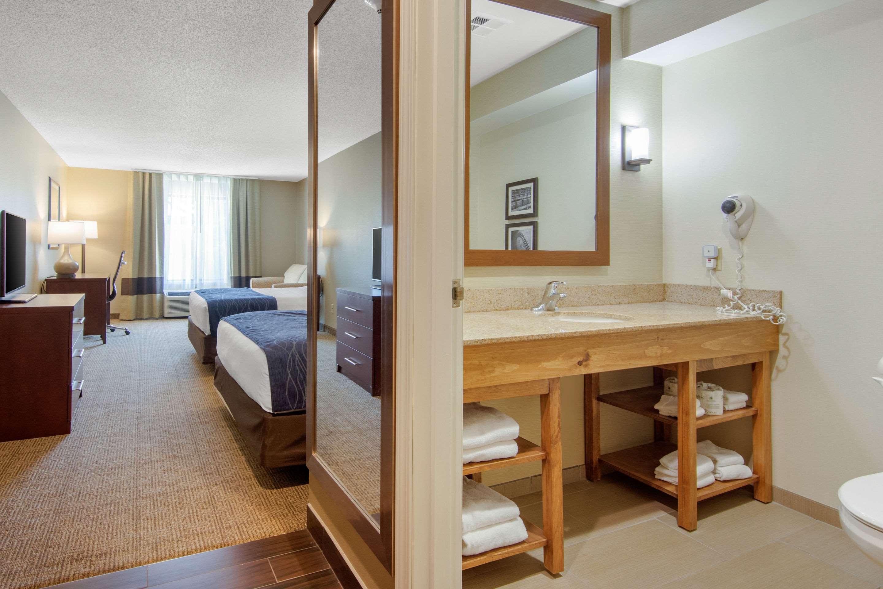 Comfort Inn & Suites Cooperstown - Milford Zewnętrze zdjęcie