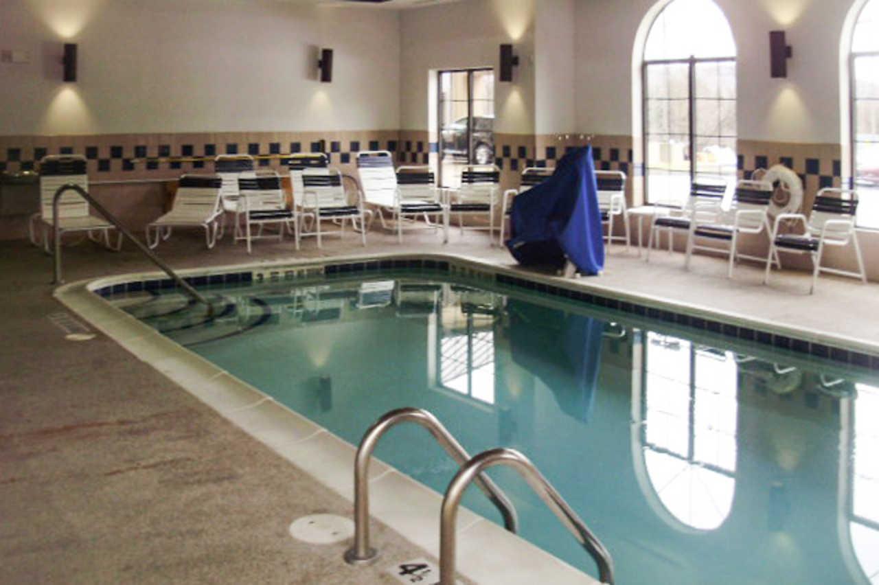 Comfort Inn & Suites Cooperstown - Milford Zewnętrze zdjęcie