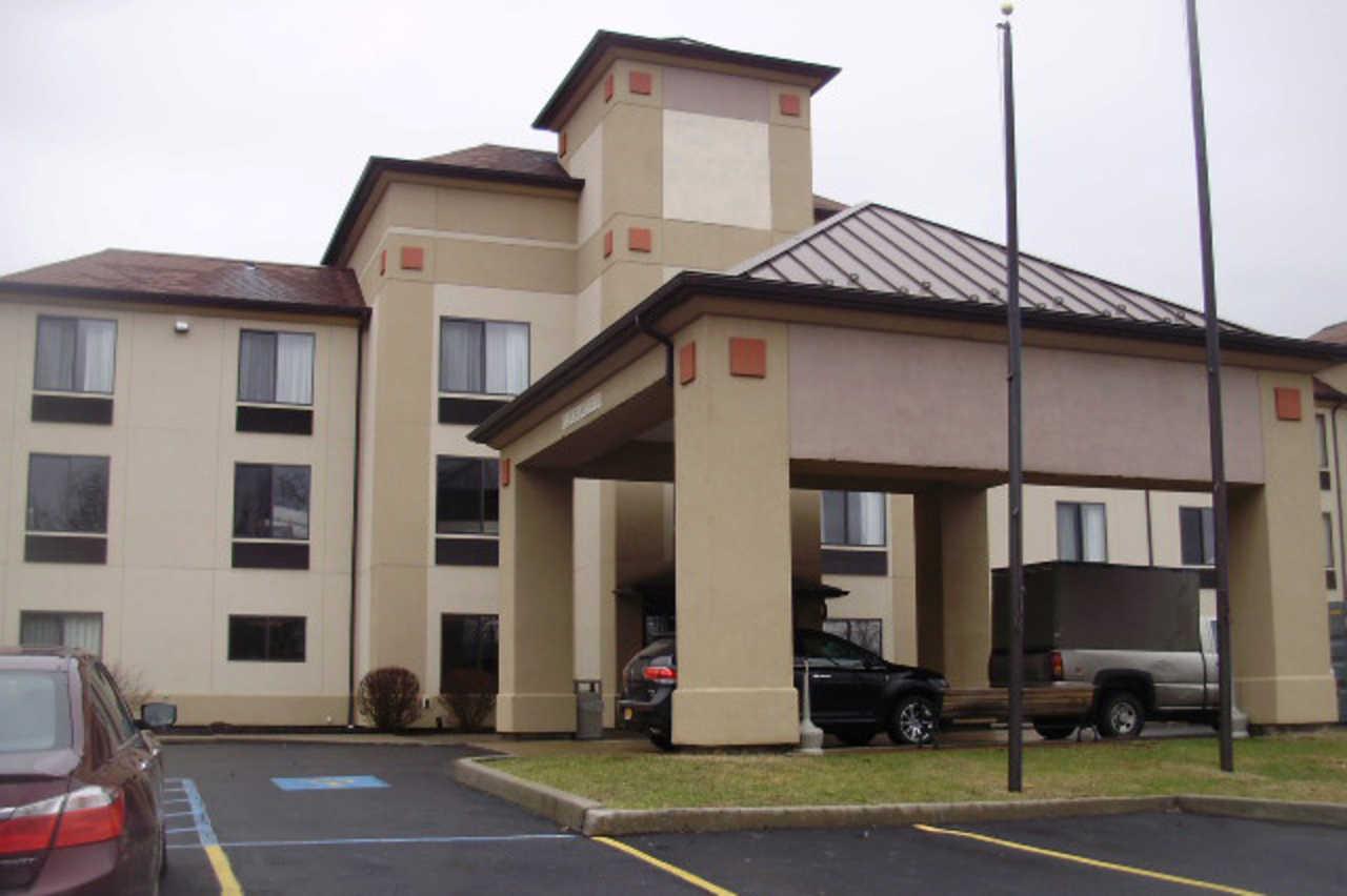 Comfort Inn & Suites Cooperstown - Milford Zewnętrze zdjęcie