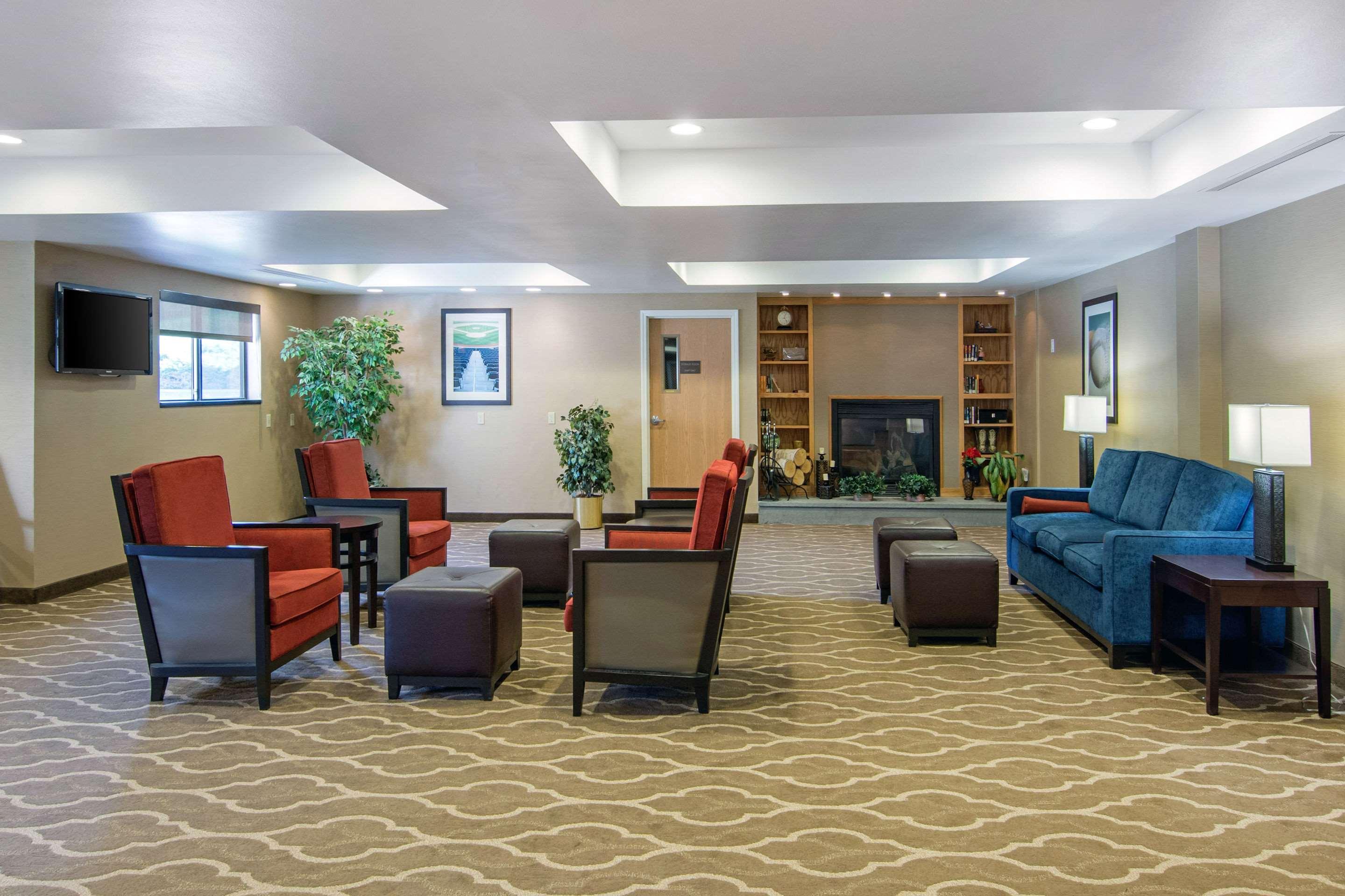 Comfort Inn & Suites Cooperstown - Milford Zewnętrze zdjęcie