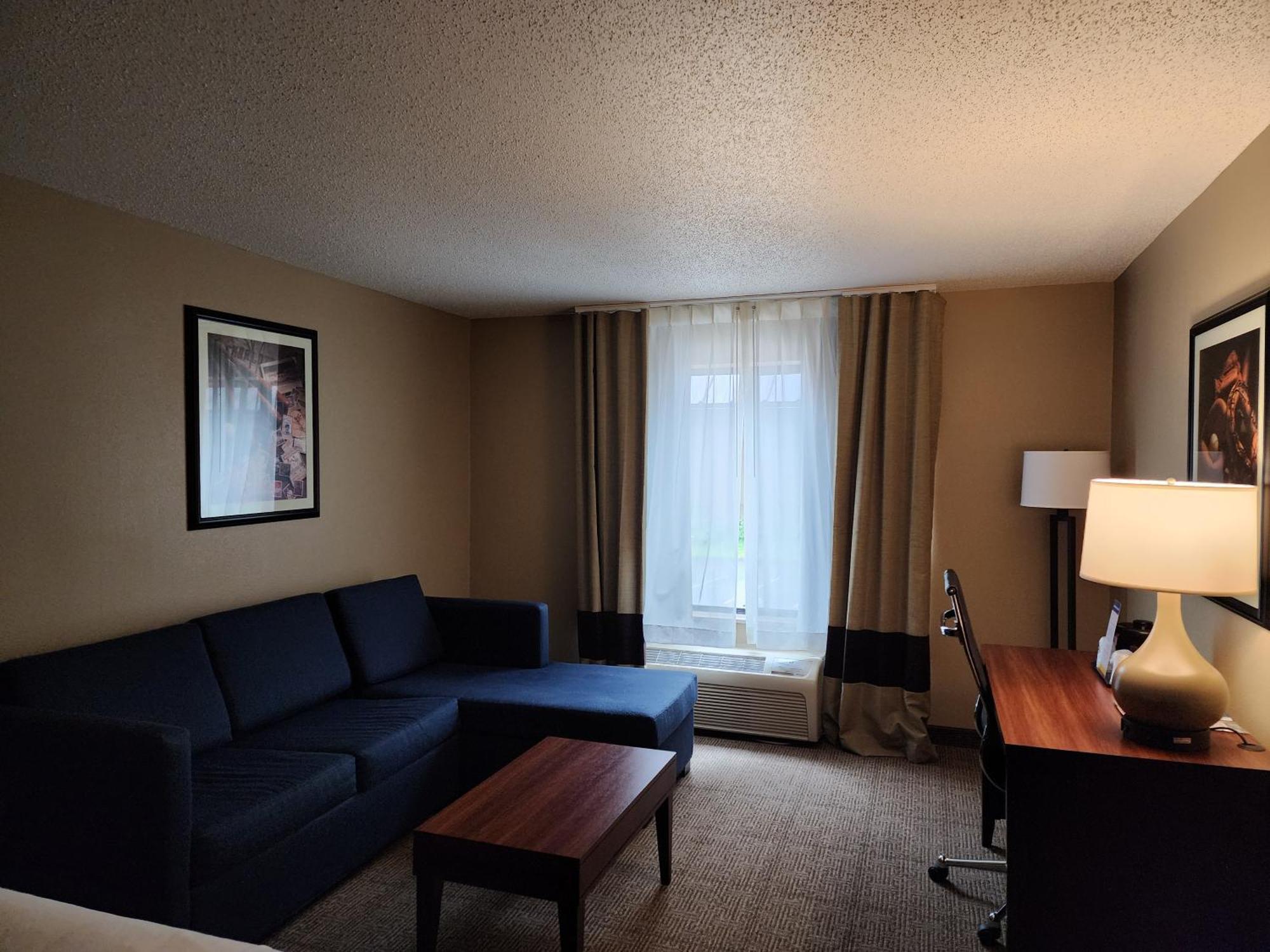 Comfort Inn & Suites Cooperstown - Milford Zewnętrze zdjęcie