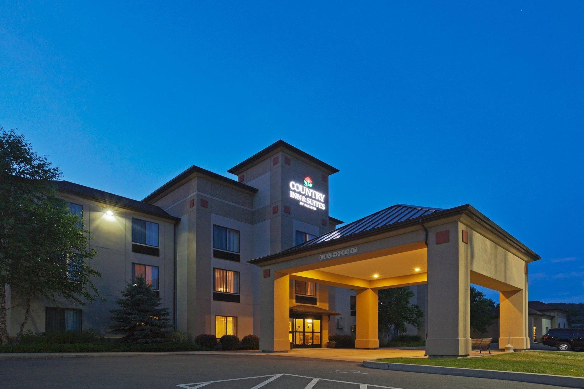 Comfort Inn & Suites Cooperstown - Milford Zewnętrze zdjęcie