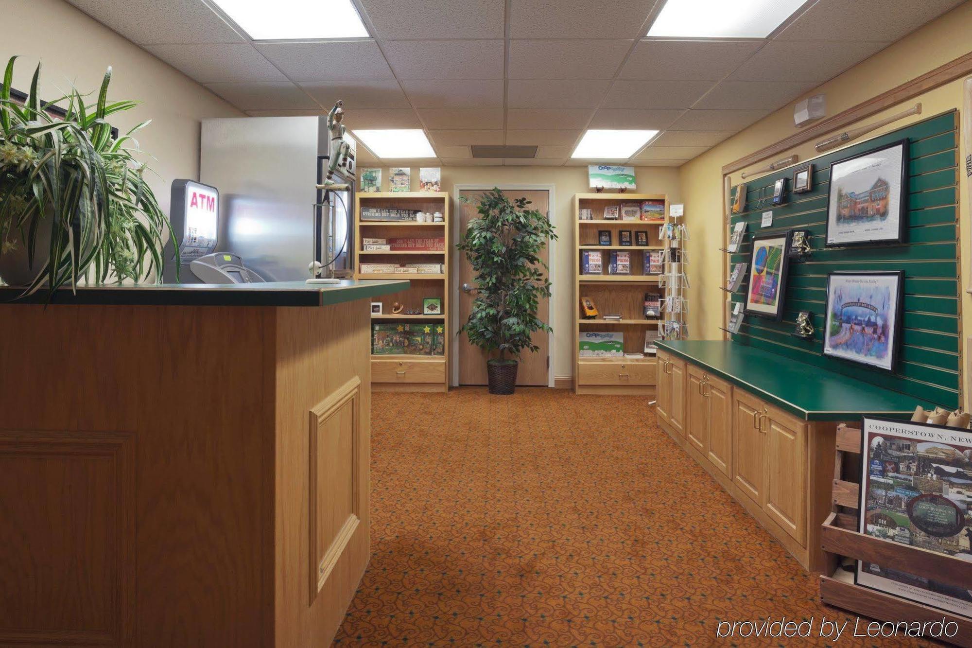 Comfort Inn & Suites Cooperstown - Milford Zewnętrze zdjęcie